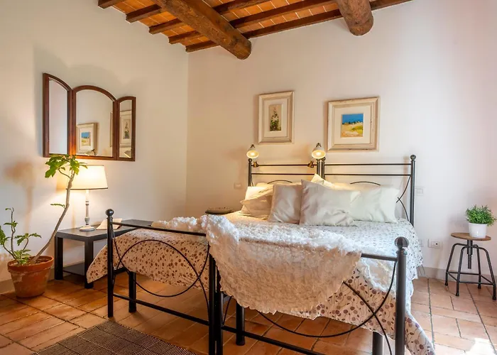 Corte A Bagnano * Чертальдо