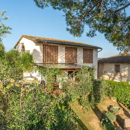 Corte A Bagnano Apartment *