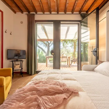 Corte A Bagnano Apartment *