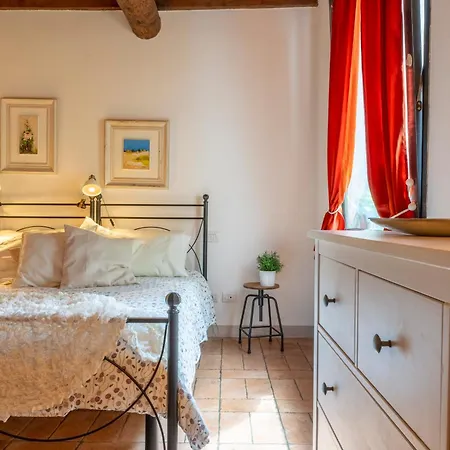 Corte A Bagnano Apartment Certaldo