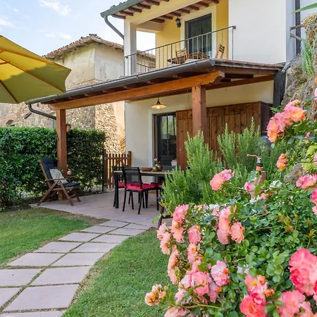 アパート Corte A Bagnano チェルタルド