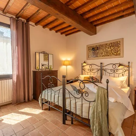 Corte A Bagnano Apartment Certaldo