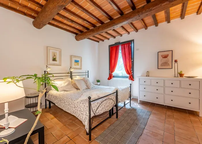 Corte A Bagnano Apartment *