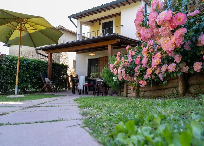 Corte A Bagnano アパート チェルタルド