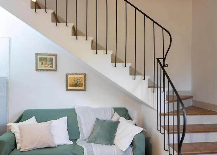 Corte A Bagnano アパート チェルタルド