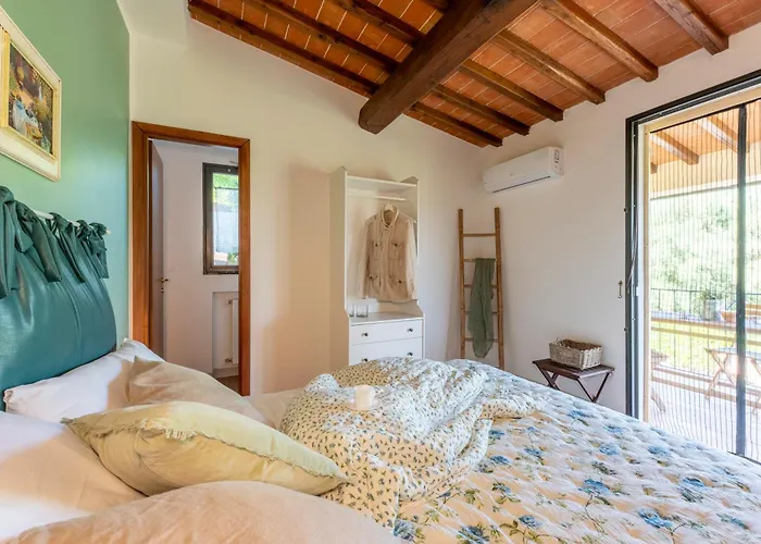 Corte A Bagnano Apartment *